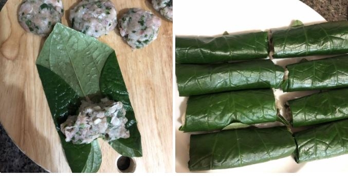 chả cá lá lốt - Ảnh 6