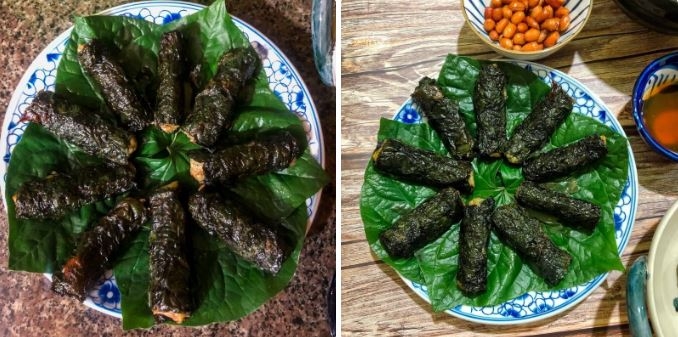 chả cá lá lốt - Ảnh8