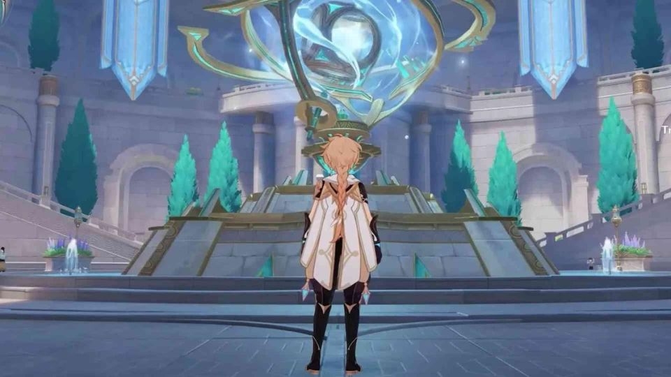 Focalors không phải là vị Chấp Chính Trần Thế