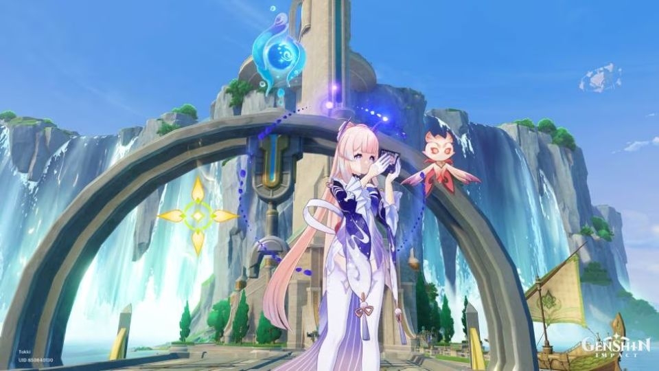 MiHoYo đã hé lộ ra một tương lai u ám