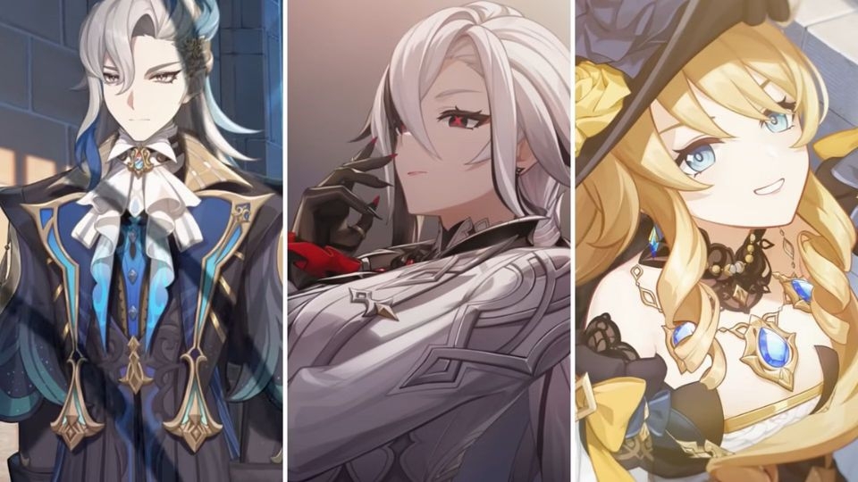 Lò rèn kim loại Mikage vĩ đại cũng của Fontaine.