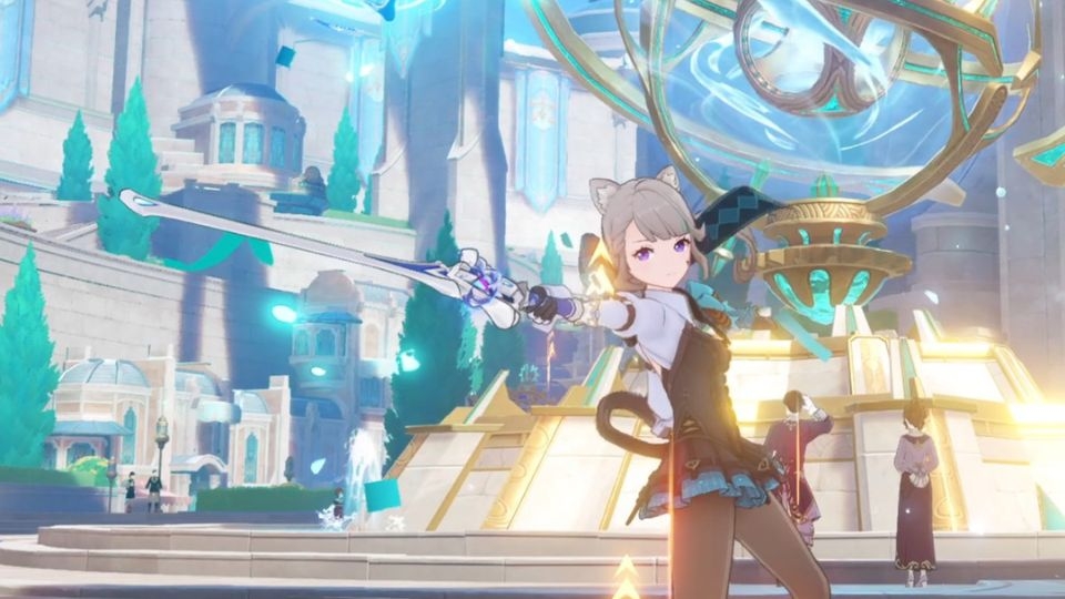 Văn hóa và con người ở Fontaine