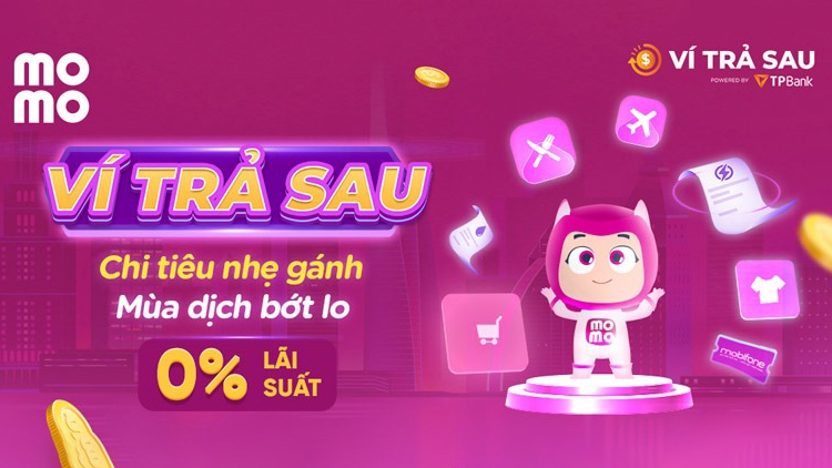 Cách rút tiền ví trả sau MoMo (hình 1)