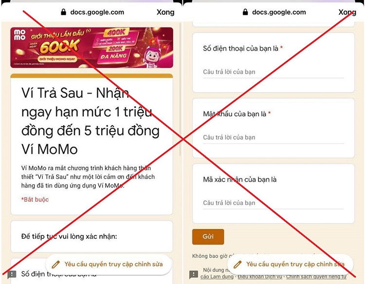Cách rút tiền ví trả sau MoMo (hình 7)