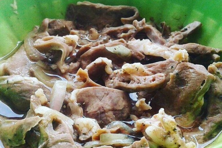 Cách luộc tim heo giữ nguyên dưỡng chất và cách sơ chế khử sạch mùi tanh của tim heo - Hình 5