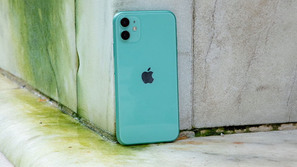 iPhone 11 - Ảnh 01