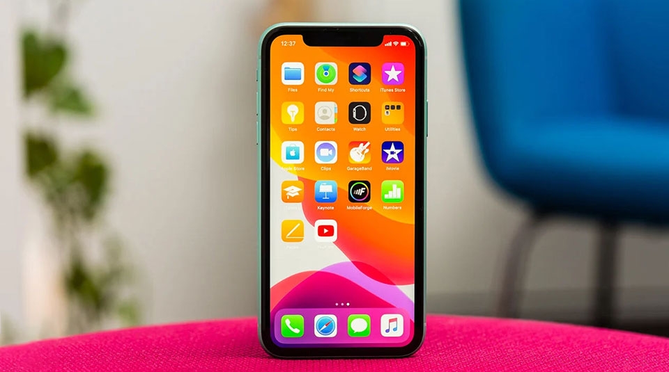 iPhone 11 - Ảnh 02