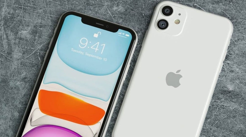 iPhone 11 - Ảnh 06