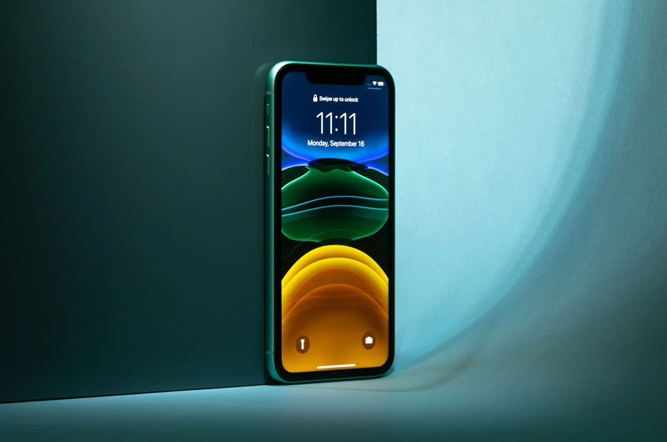 iPhone 11 - Ảnh 07