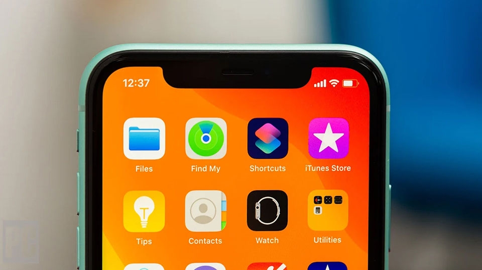 iPhone 11 - Ảnh 03
