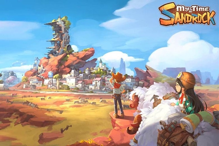 My Time At Sandrock: Trò chơi nông trại thế giới mở cực hấp dẫn và lôi cuốn 2
