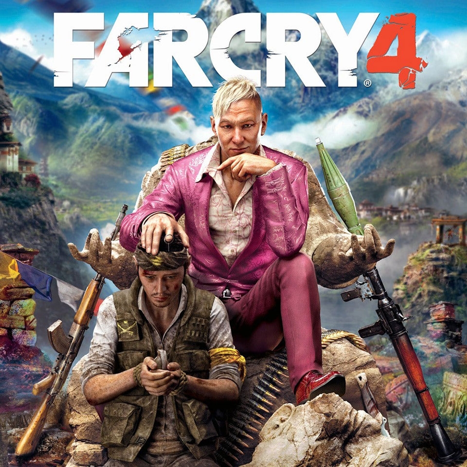 Far Cry 4 - Ảnh 01