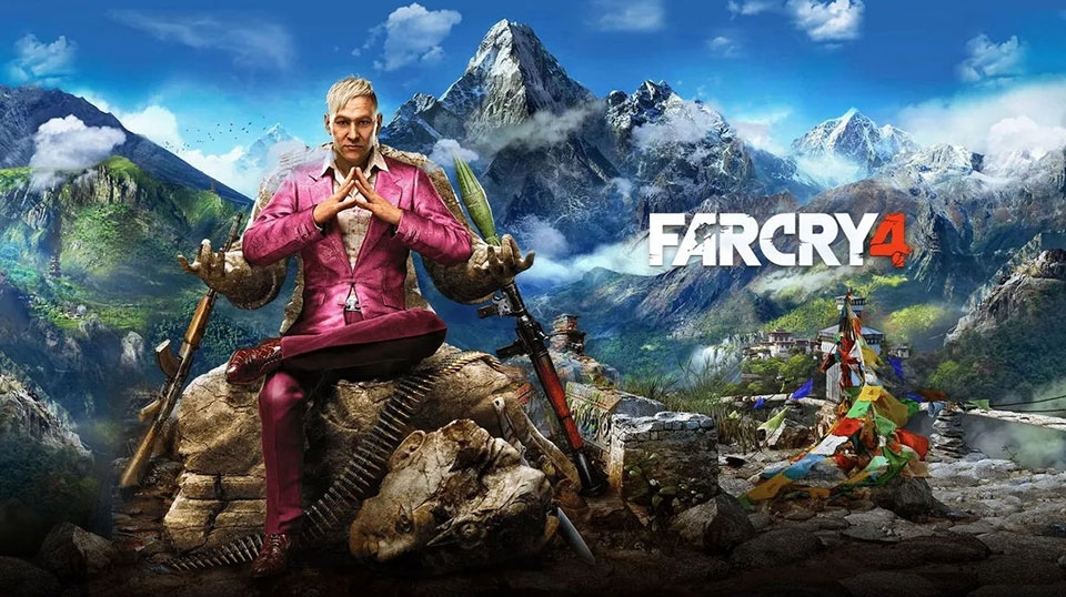 Far Cry 4 - Ảnh 02