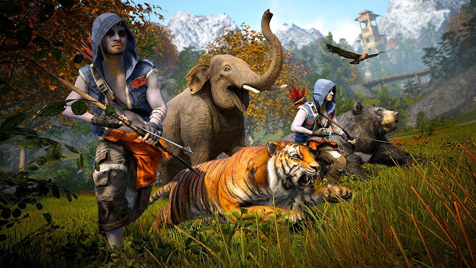 Far Cry 4 - Ảnh 04