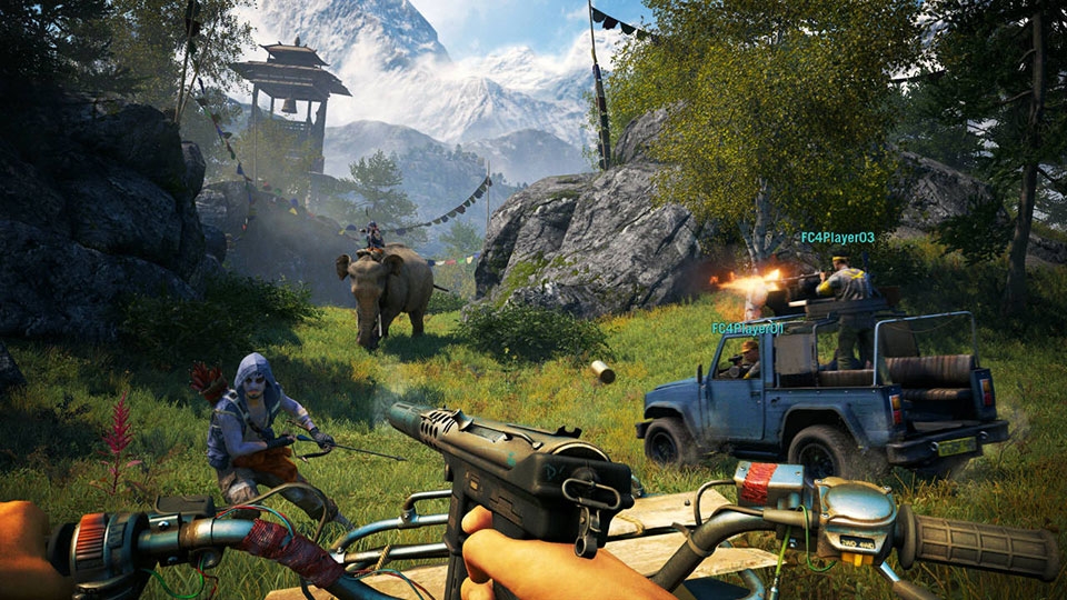 Far Cry 4 - Ảnh 07
