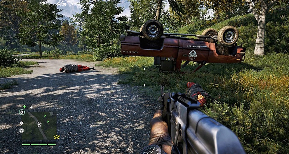Far Cry 4 - Ảnh 08