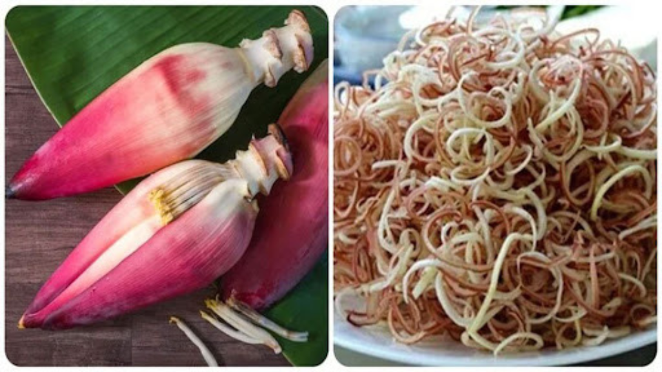 Hoa chuối