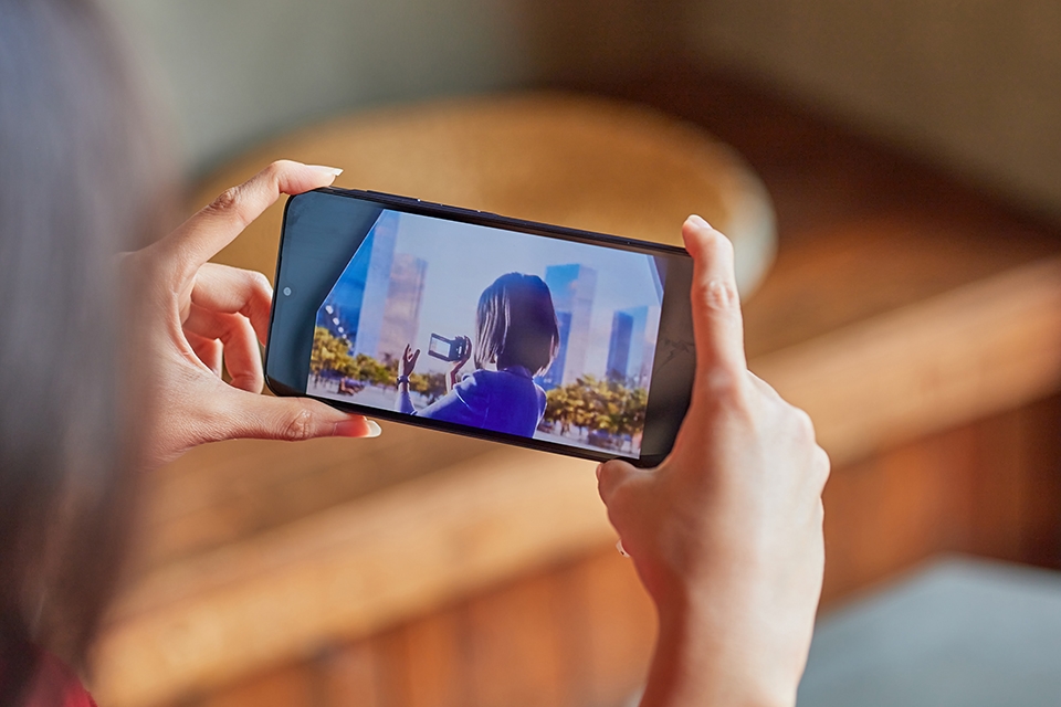 Đánh giá Samsung Galaxy A15 sau một tháng sử dụng 8