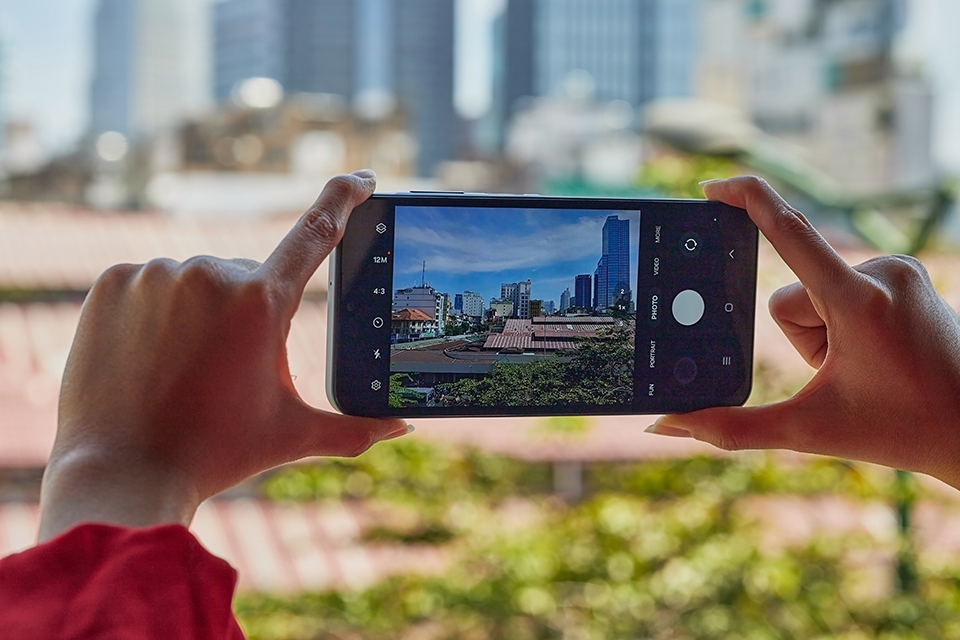 Đánh giá Samsung Galaxy A15 sau một tháng sử dụng 20