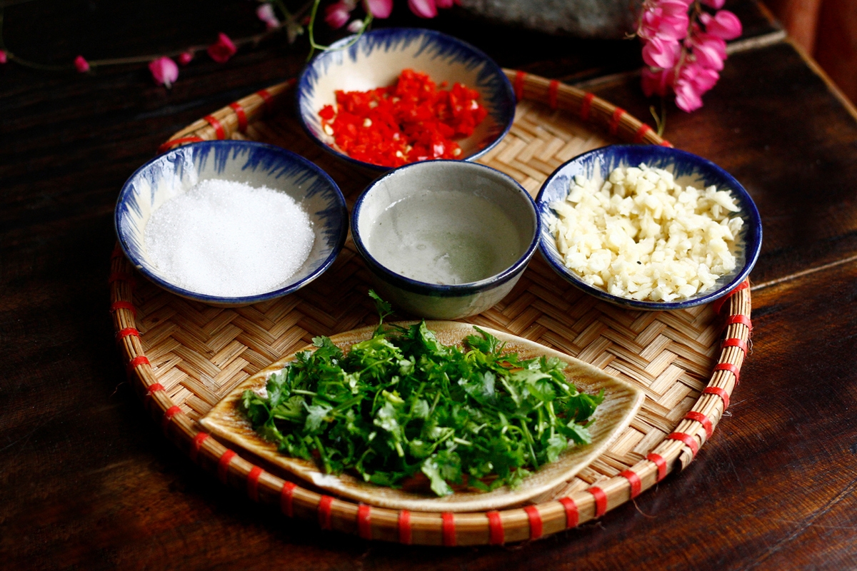 cách làm cà rốt su hào chua ngọt ăn liền - hình 4