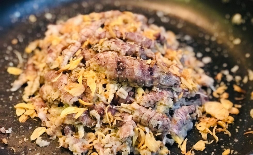 xào bề bề