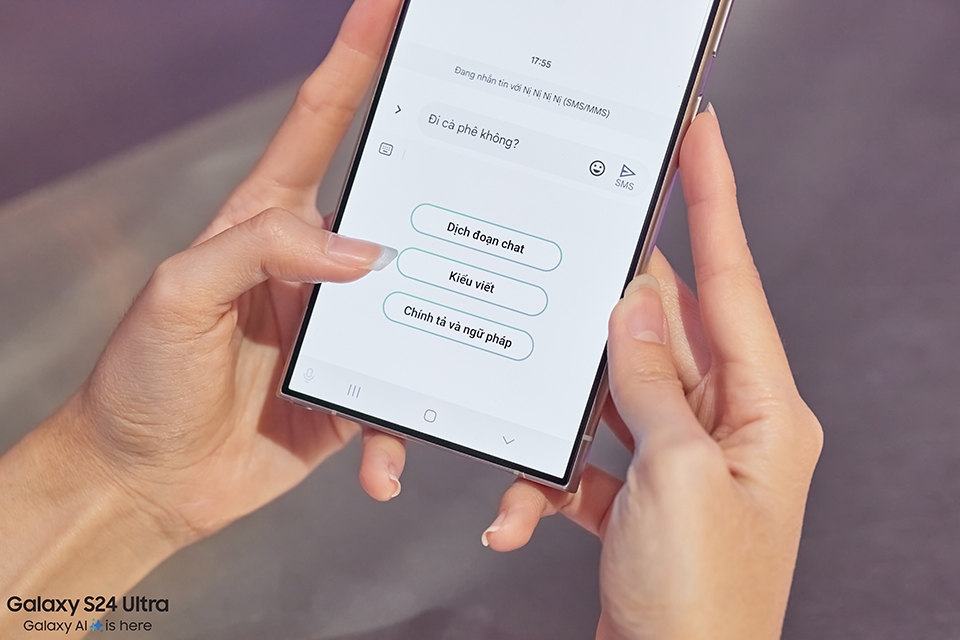 Đánh giá Samsung Galaxy S24 Ultra 8