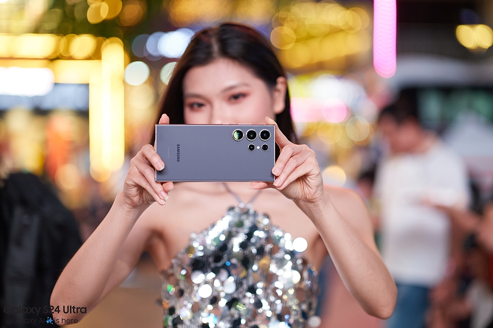 Đánh giá Samsung Galaxy S24 Ultra 12
