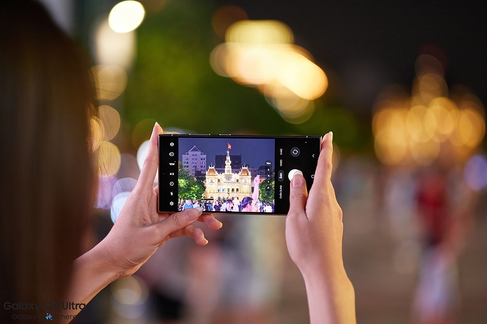 Đánh giá Samsung Galaxy S24 Ultra 18