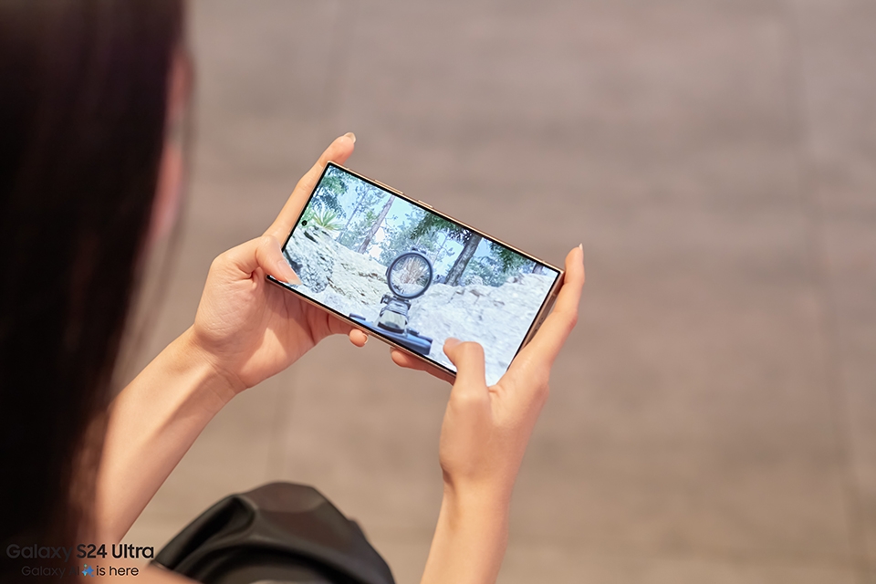 Đánh giá Samsung Galaxy S24 Ultra 18