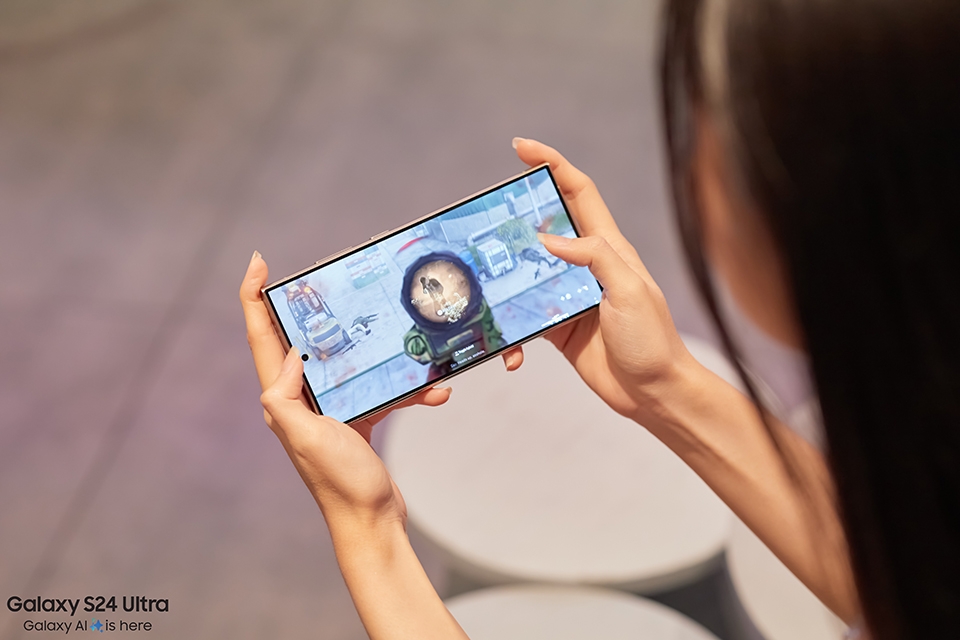 Đánh giá Samsung Galaxy S24 Ultra 19