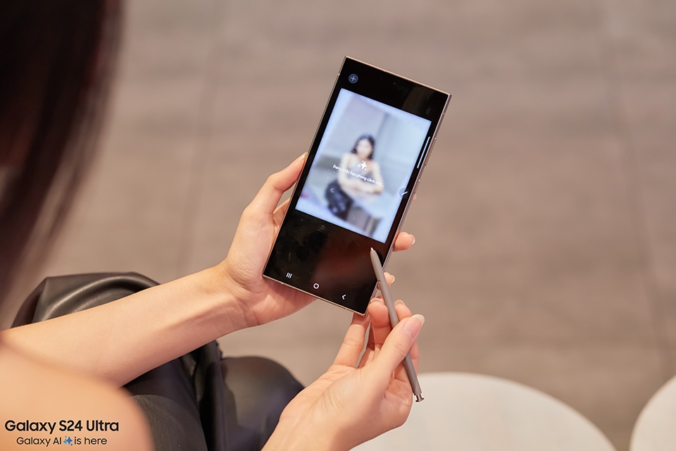 Đánh giá Samsung Galaxy S24 Ultra 39