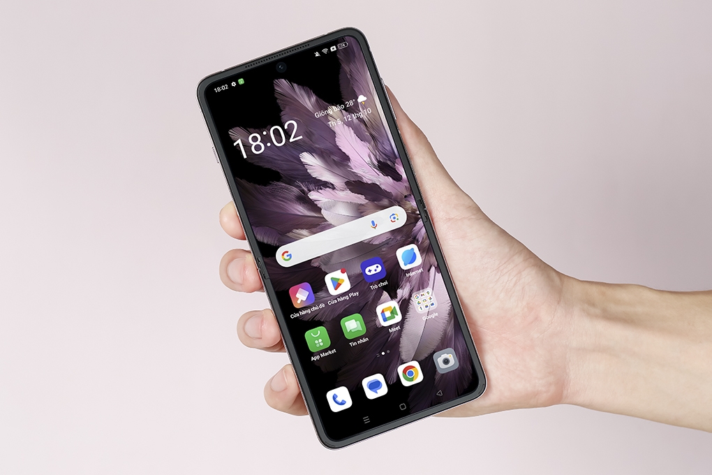 oppo của nước nào hình 5