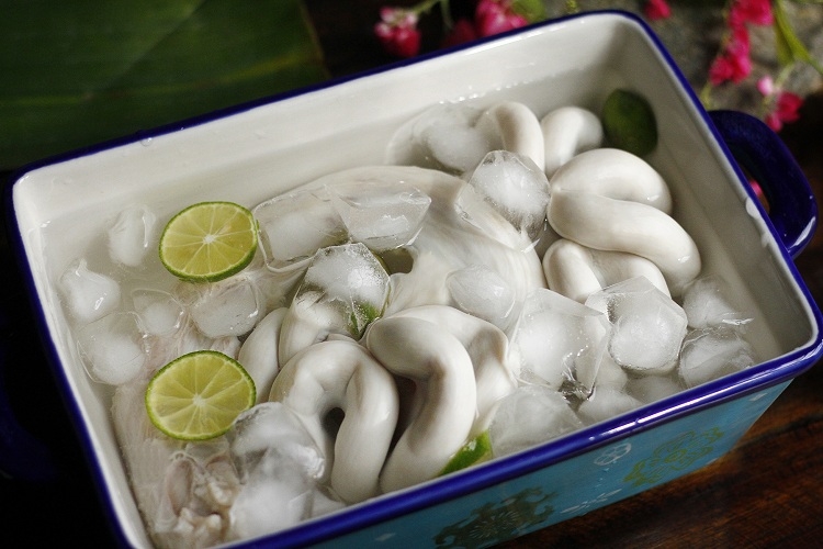 cách luộc tràng lợn 2
