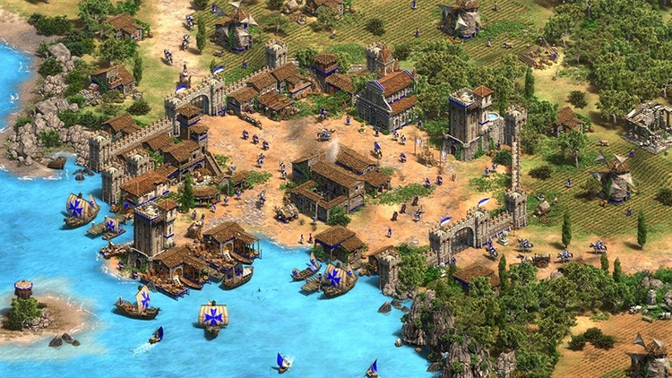 Download Age of Empires (hình 4)