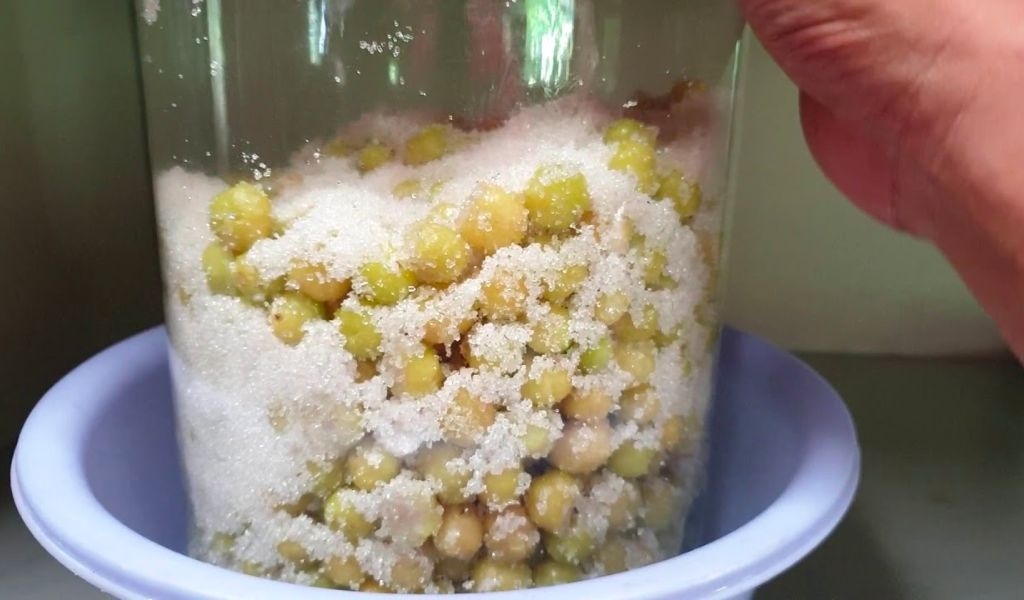 Cách làm chùm ruột lắc muối ớt cực kỳ đơn giản và những món ngon không thể bỏ lỡ 4