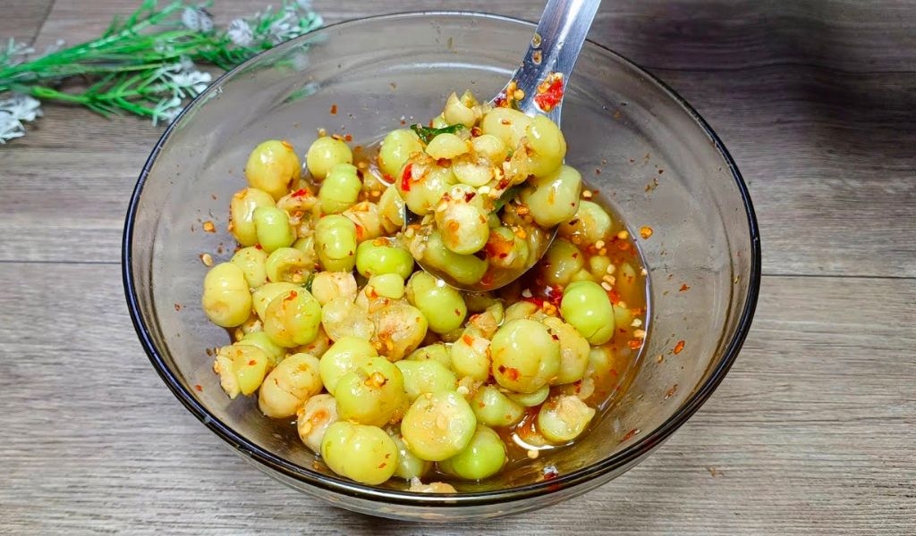 Cách làm chùm ruột lắc muối ớt cực kỳ đơn giản và những món ngon không thể bỏ lỡ 2