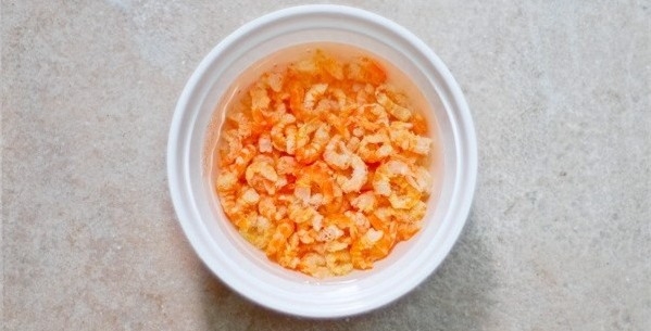 Ngâm tôm khô