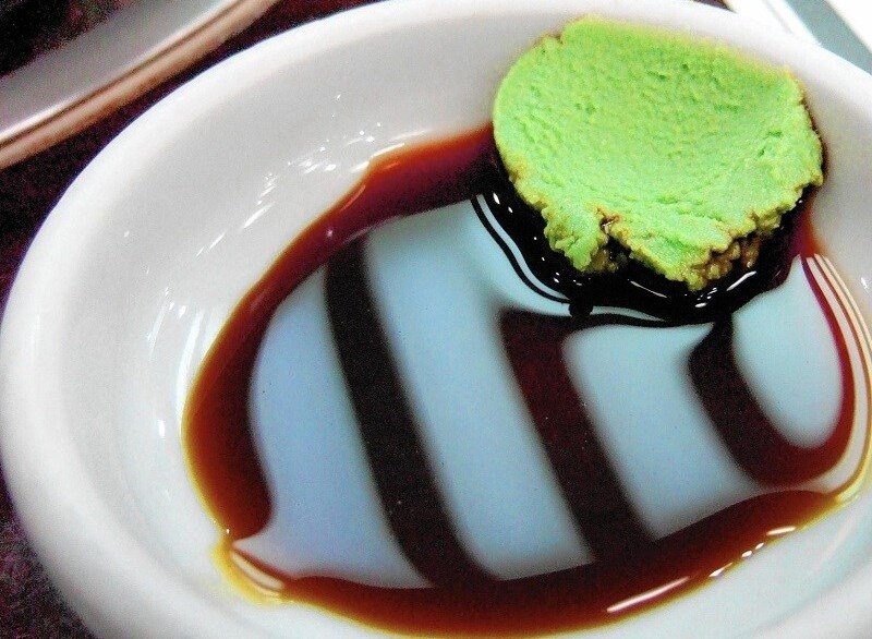 Hoàn thành phần nước chấm