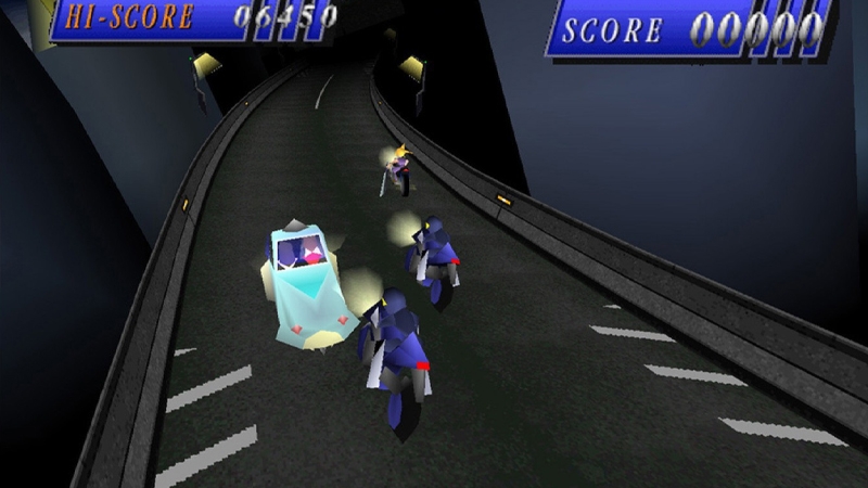 Final Fantasy VII - hình 5