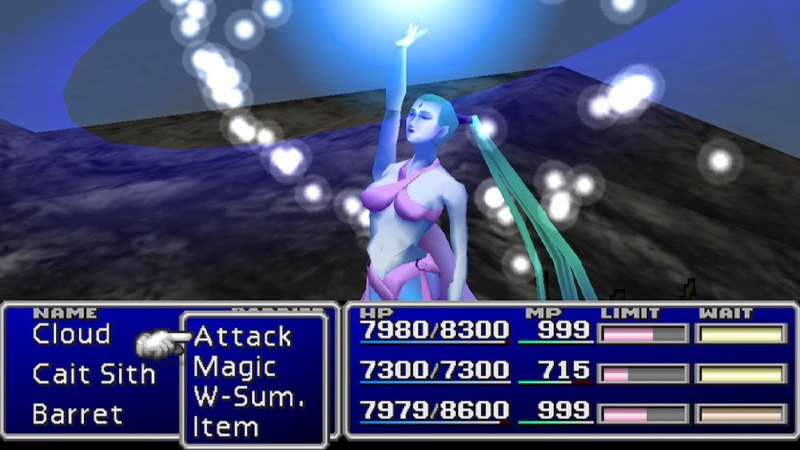 Final Fantasy VII - hình 7