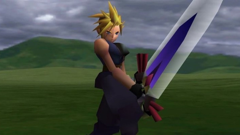 Final Fantasy VII - hình 9