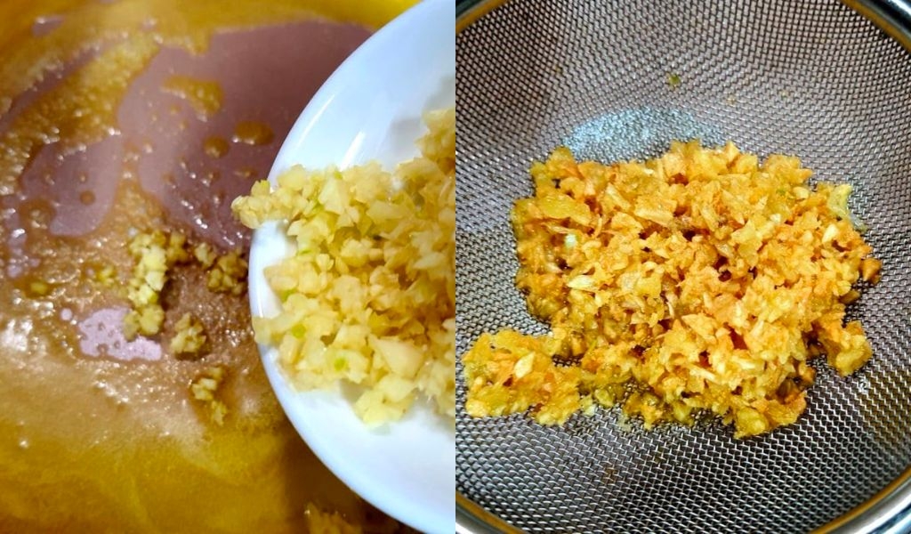 Cách làm bánh mì bơ tỏi bằng chảo thơm ngon, cực kỳ đơn giản cho bữa sáng nhanh gọn 3