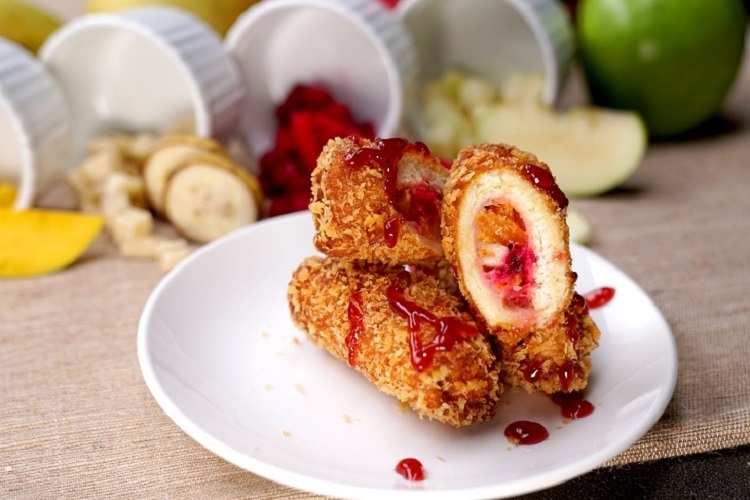 chả giò trái cây 6