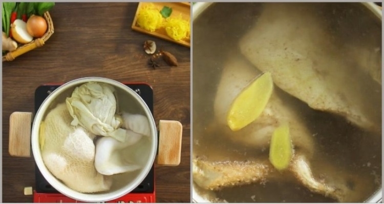 Cách sơ chế lòng bò không bị hôi