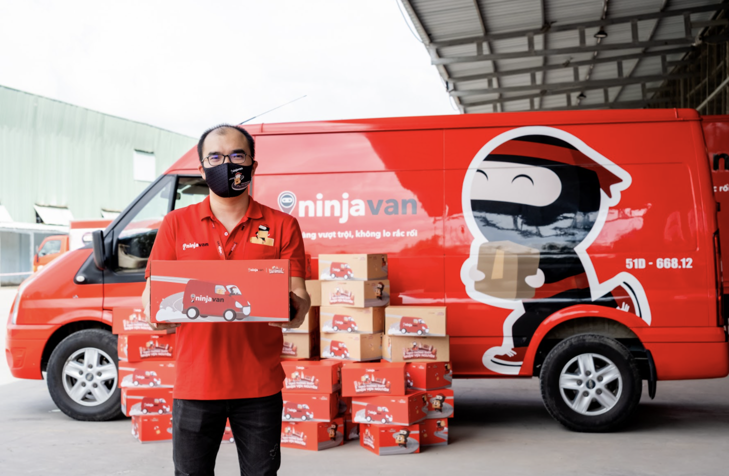 tra cứu đơn hàng Ninja Van - hình 1