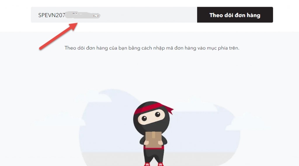 tra cứu đơn hàng Ninja Van - hình 5