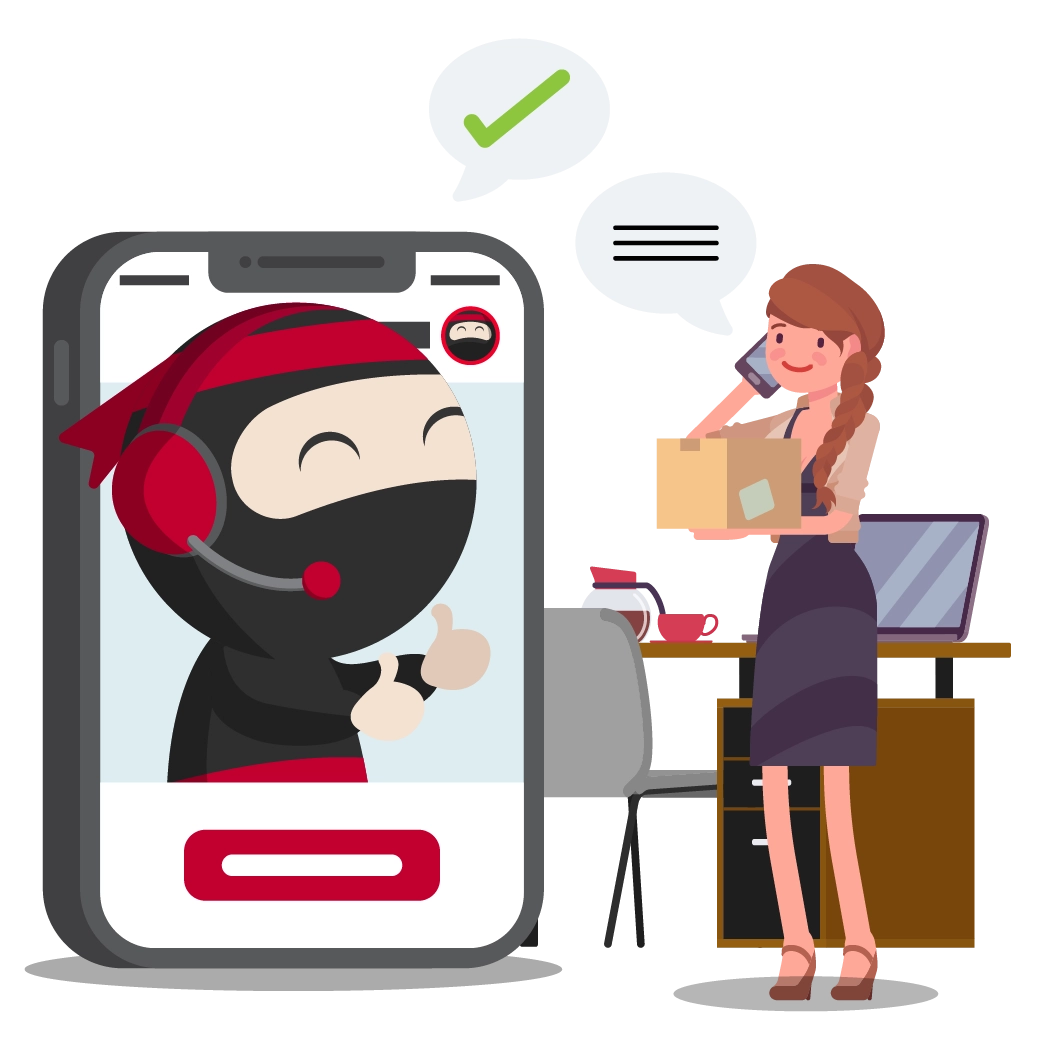 tra cứu đơn hàng Ninja Van - hình 7