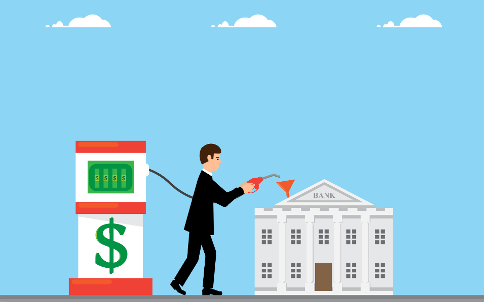 Ngân hàng có nhiều nguồn cung cấp thanh khoản khác nhau