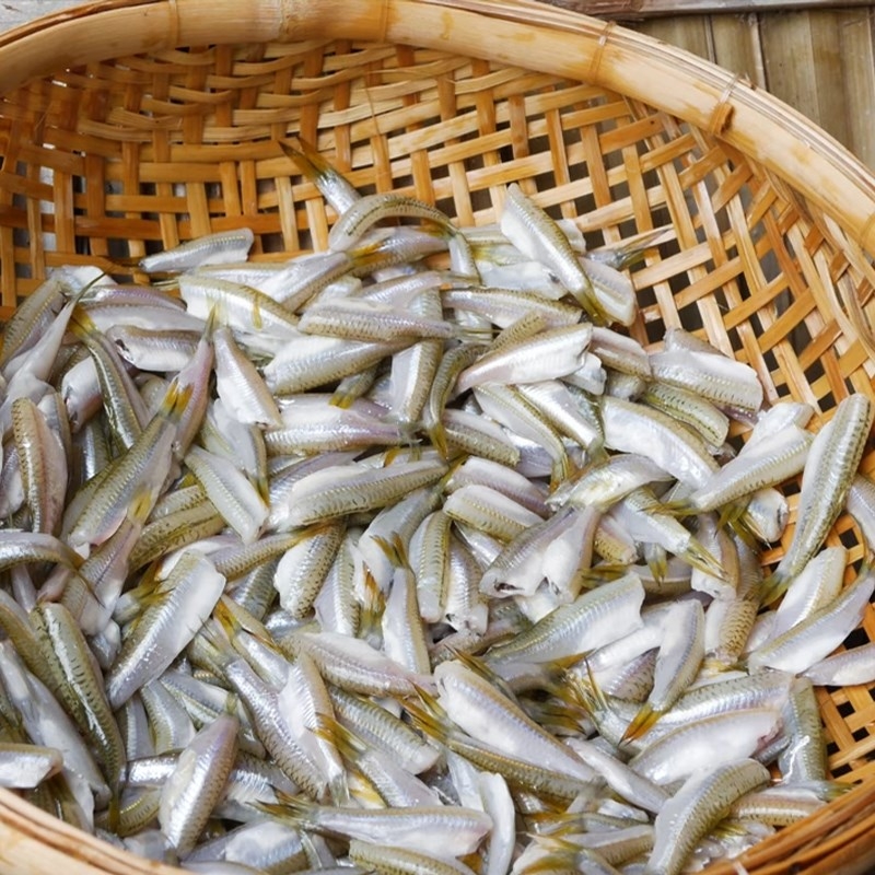 cá lòng tong chiên giòn - hình 2