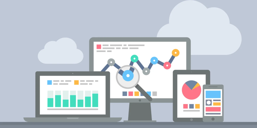 Một số hình ảnh thể hiện phong cách Flat Design - Hình 5